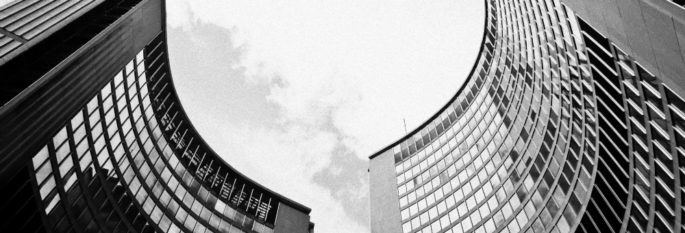 Toronto-City-Hall-Black-and-White-Real-Estate