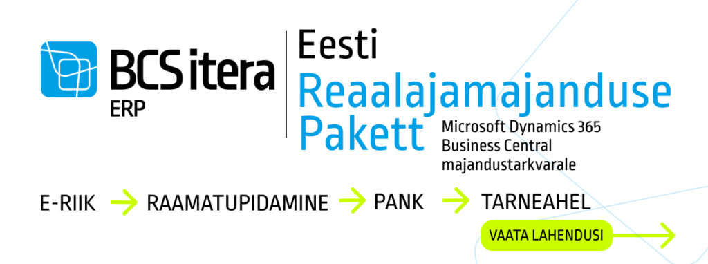 Eesti Reaalajamajanduse Pakett
