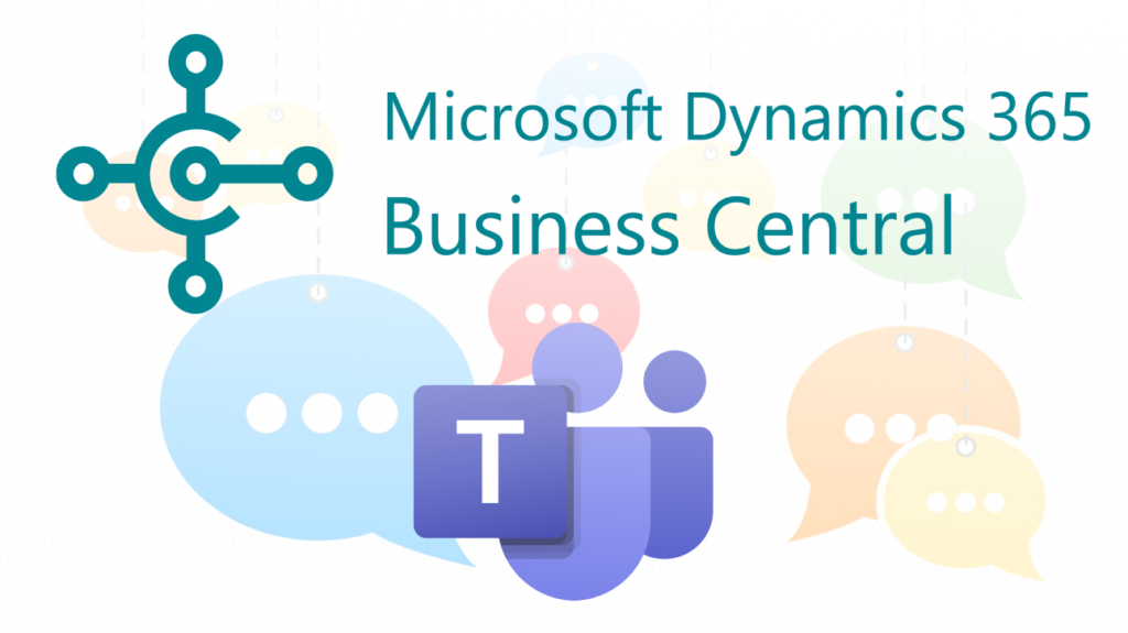 Grupivestlus koos majandustarkvara Dynamics 365 Business Centraliga