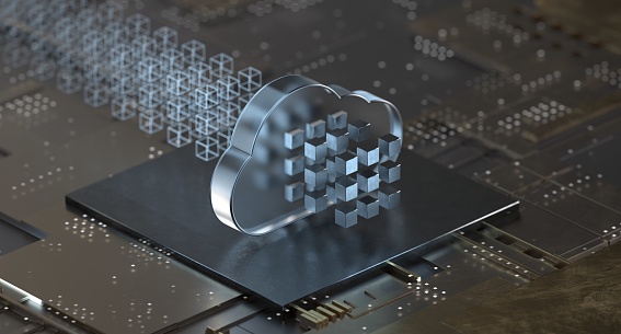 What does a modern cloud data warehouse look like?