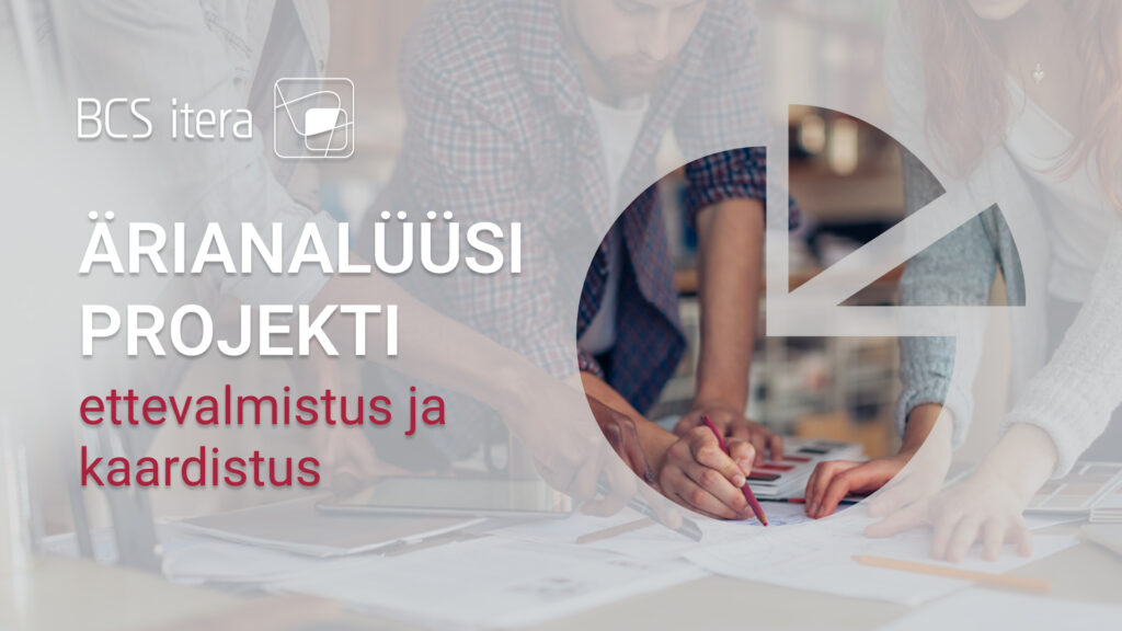 Ärianalüüsi projekti ettevalmistus ja kaardistus - kuidas, miks ja kui põhjalikult?