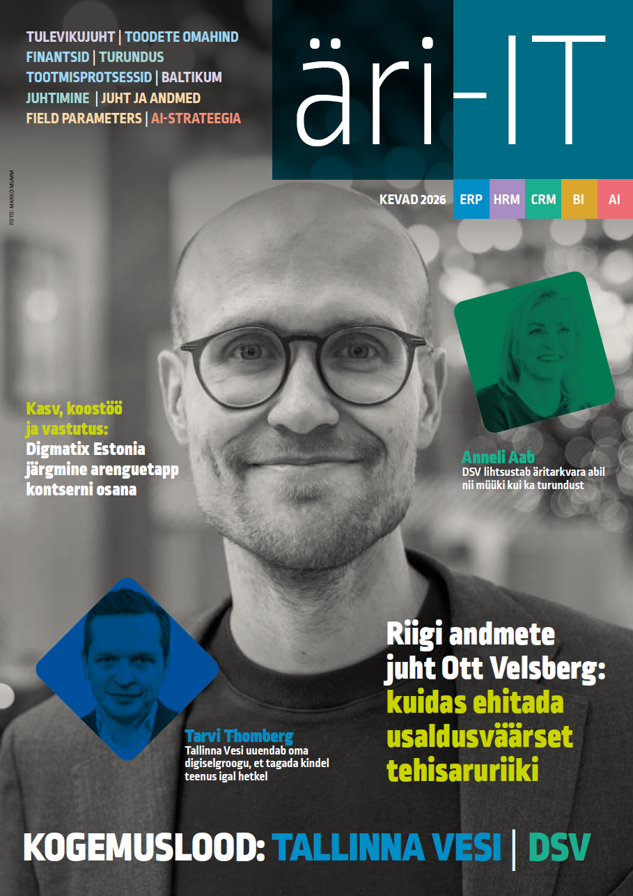 Äri-IT Kevad 2026