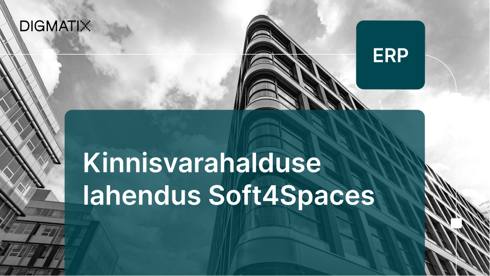 TASUTA ERP VEEBISEMINAR | Kinnisvarahalduse lahendus Soft4Spaces TASUTA ERP VEEBISEMINAR | Kinnisvarahalduse lahendus Soft4Spaces